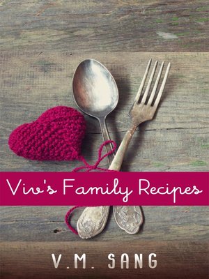 cover image of Viv's Family Recipes